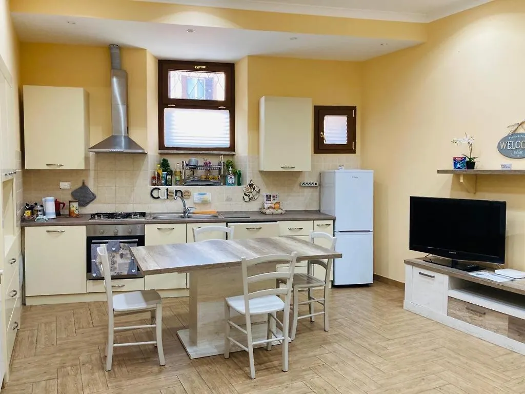 Villino Marcella Apartman Róma