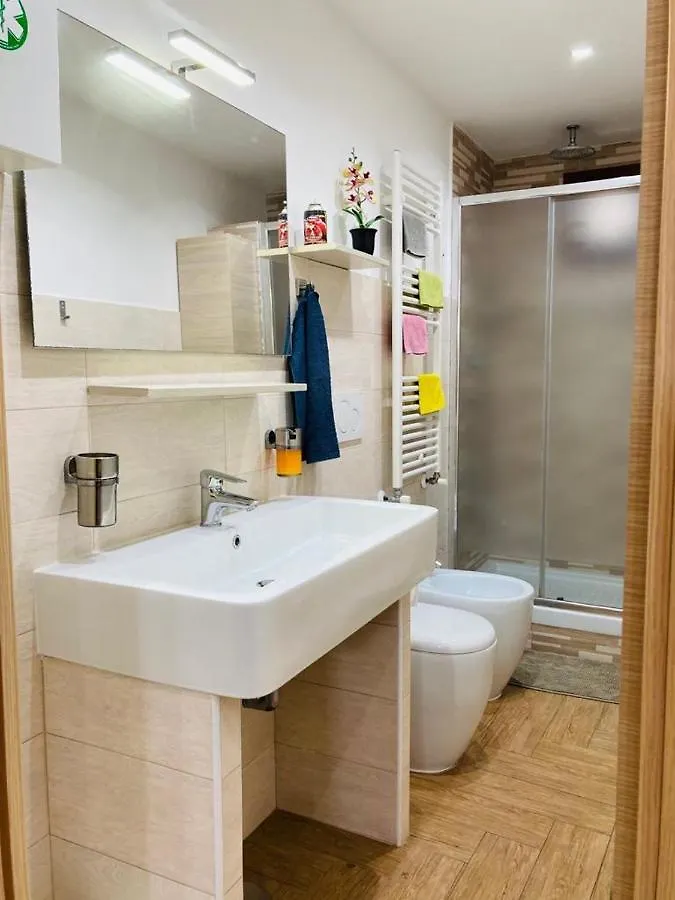 Villino Marcella Apartman Róma