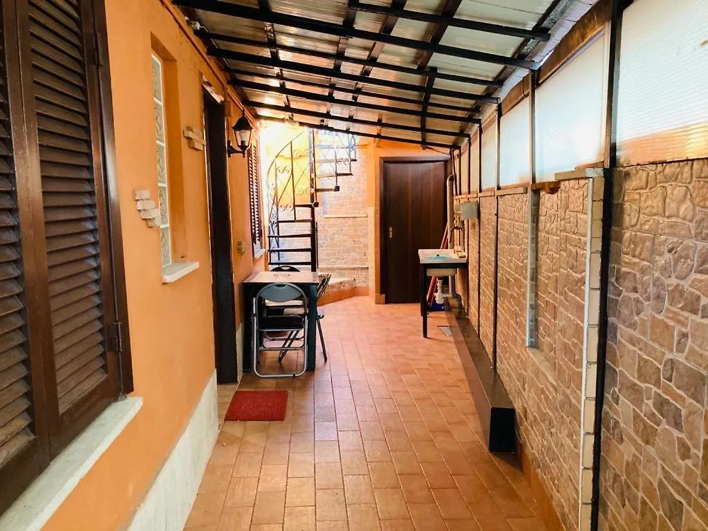 Villino Marcella Apartman Róma