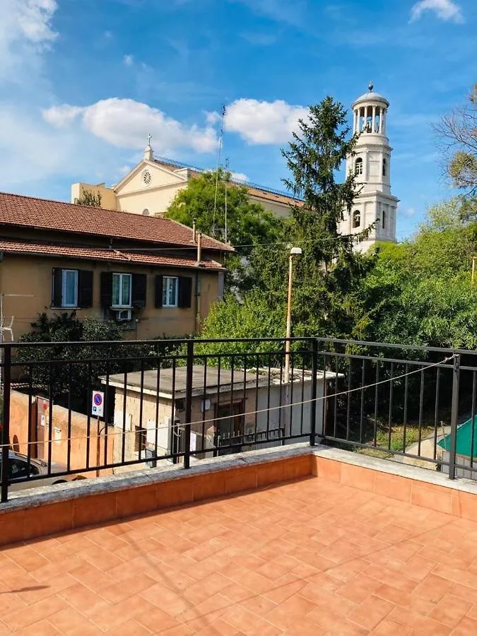 Apartamento Villino Marcella Roma Italia