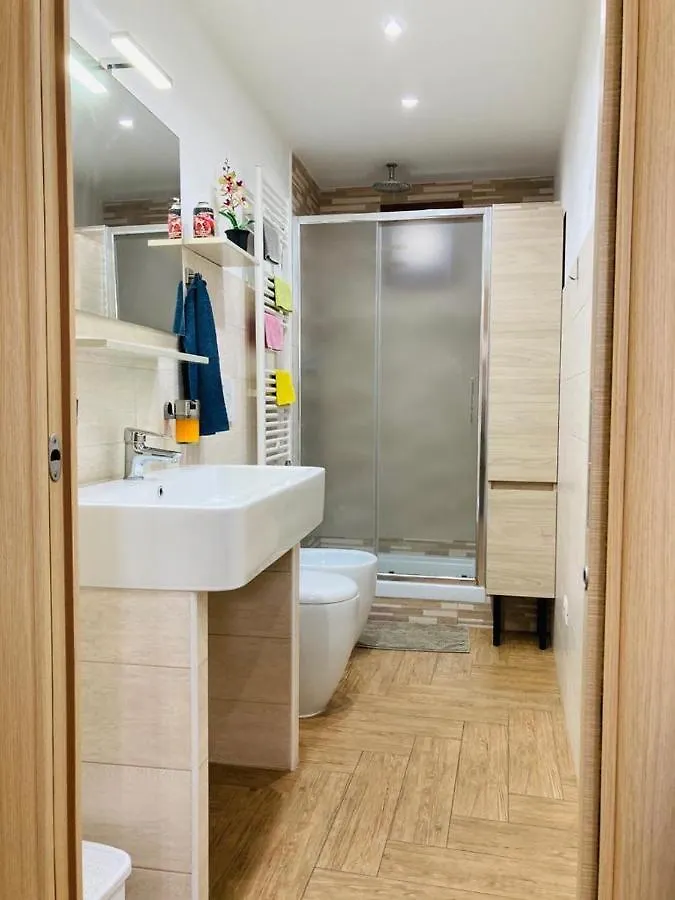 Apartamento Villino Marcella Roma