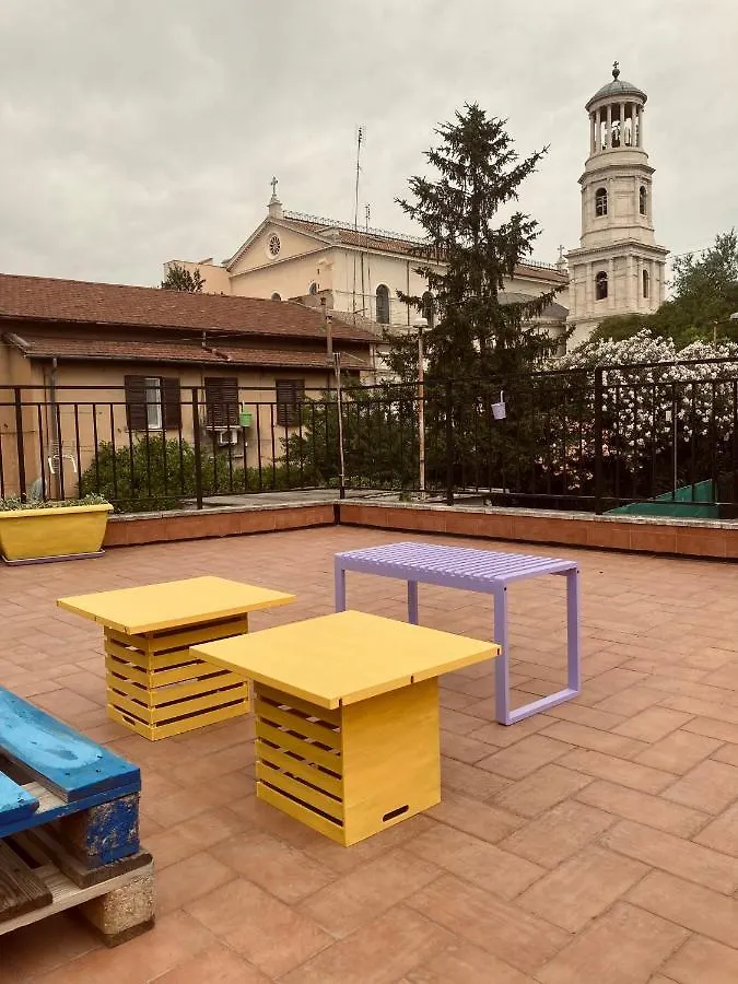 Apartamento Villino Marcella Roma