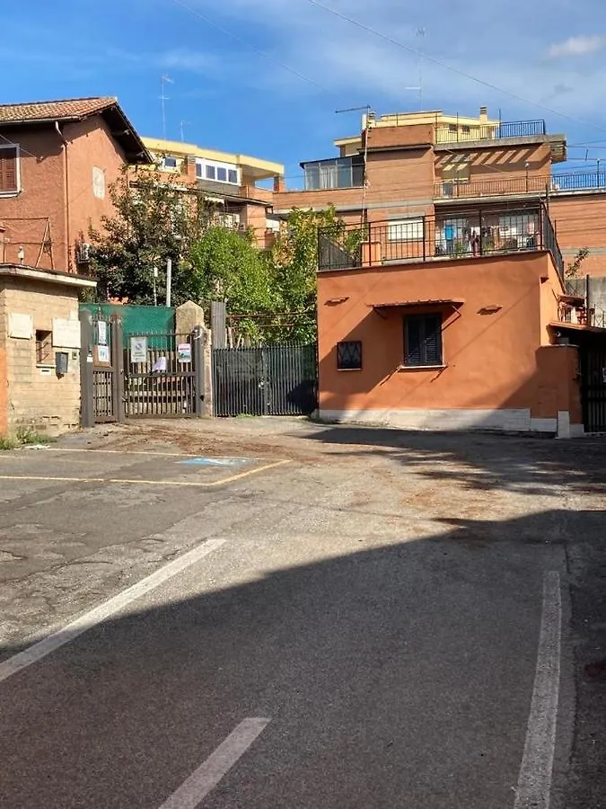Villino Marcella Apartment Rome