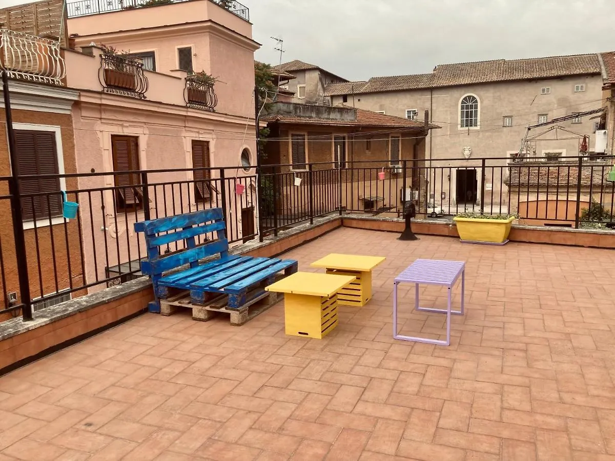 Villino Marcella Apartment Rome Italy
